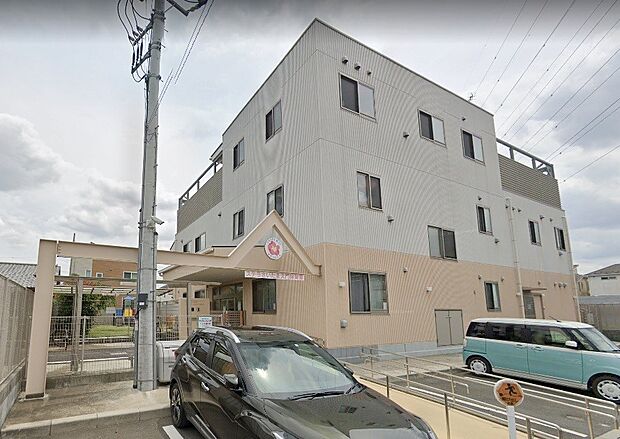 周辺環境-幼稚園・保育園(630m)ステラさいたま大門保育園