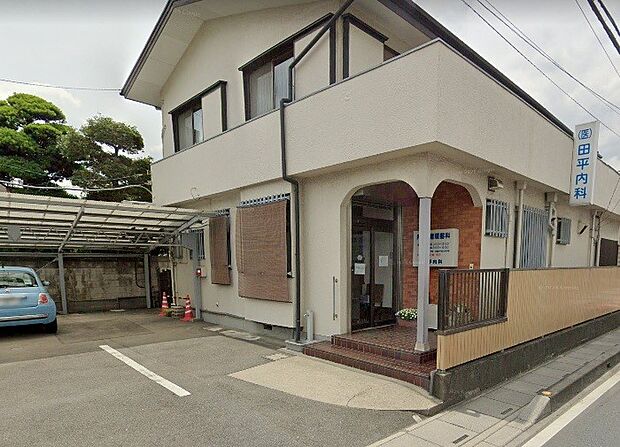 周辺環境-病院(520m)田平内科