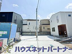 さいたま市岩槻区宮町1期 全2棟 1号棟