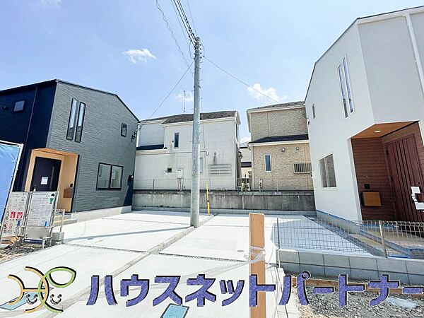 玄関を拡大表示