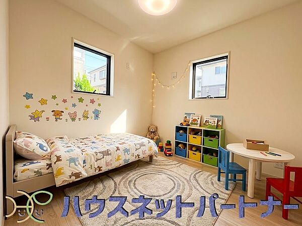 子供部屋