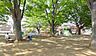 周辺：周辺環境-公園(140m)川萩公園