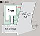 間取り：区画図