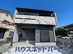 草加市青柳8丁目　新築全1棟　1号棟