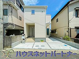 草加市金明町 新築全1棟 1号棟