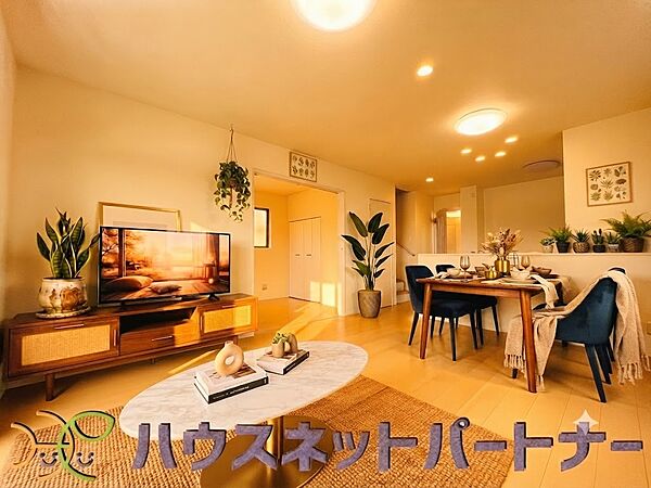 時に広さが上質な寛ぎの時間になる事も。画像はイメージです