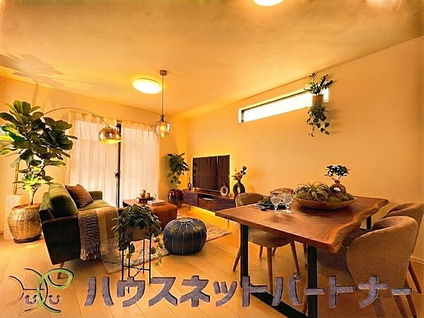 室内を拡大表示