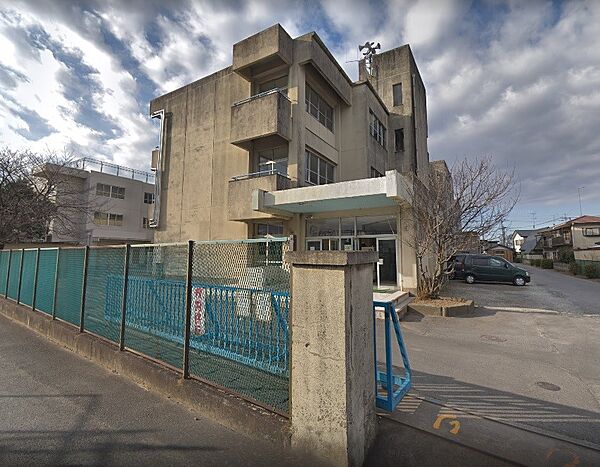 周辺環境-小学校(1000m)野田市立二川小学校
