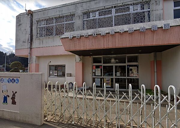 周辺環境-幼稚園・保育園(950m)関宿中部幼稚園