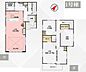間取り：間取り