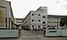 周辺：周辺環境-中学校(850m)松戸市立新松戸南中学校