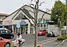 周辺：周辺環境-スーパー(450m)業務スーパー 越谷店