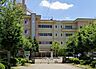 周辺：周辺環境-中学校(2400m)柏市立柏第五中学校