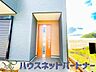 玄関：玄関の扉を開けると家族の待つお家。幸せを感じる瞬間です。