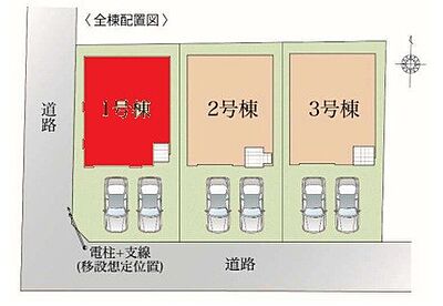 間取り:区画図 間取り:区画図