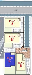 三郷市高州2丁目372番 全4棟 C号棟