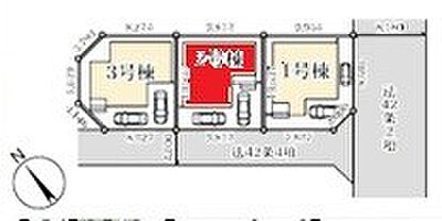 間取り:区画図 間取り:区画図