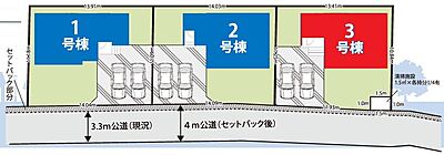 間取り:区画図 間取り:区画図