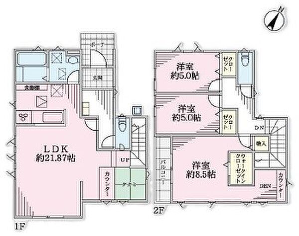 間取り：312000996195