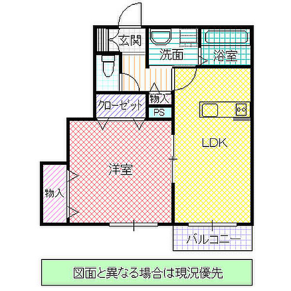 同じ建物の物件間取り写真 - ID:208009422713