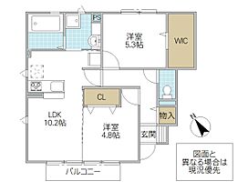 間取り：208010184140