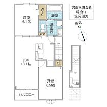間取り：208012061740