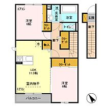 間取り：208011661310