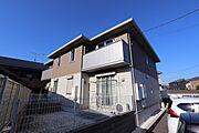 小絹駅より徒歩19分 築9年10ヶ月 2階建の賃貸物件