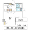エレガンス佐貫3階3.8万円