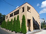 ふろんてぃあｄｒｅｍ 1階 築18年8ヶ月の賃貸物件