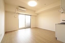 エキスポコンフォート II 111号室 1階1LDKのリビング/ダイニング