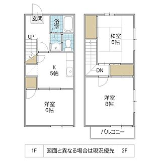 間取り：208019738622