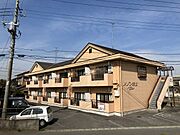 水海道駅より徒歩10分 築39年3ヶ月 2階建の賃貸物件