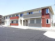 みどりの駅より徒歩10分 1階 築8年5ヶ月の賃貸物件