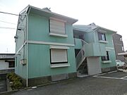 戸頭駅より徒歩7分 築31年8ヶ月 2階建の賃貸物件