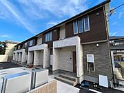 南石下駅より徒歩27分 新築 2階建の賃貸物件