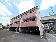 研究学園駅より徒歩10分 3階 築9年9ヶ月の賃貸物件