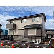 研究学園駅より徒歩20分 新築 2階建の賃貸物件