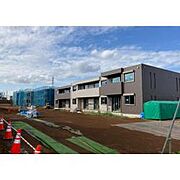万博記念公園駅より徒歩21分 新築 2階建の賃貸物件
