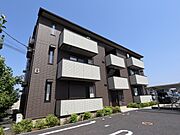 守谷駅より徒歩14分 築5年8ヶ月 3階建の賃貸物件