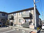 みらい平駅より徒歩27分 2階 築20年10ヶ月の賃貸物件