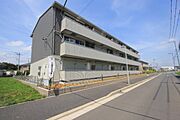 Bright学園の森 3階 築10年8ヶ月の賃貸物件