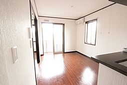 ラ コリーナ デル ヴェント I 101号室 1階2LDKのリビング/ダイニング