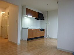 アンジュリーク 105号室 1階2DKのリビング/ダイニング