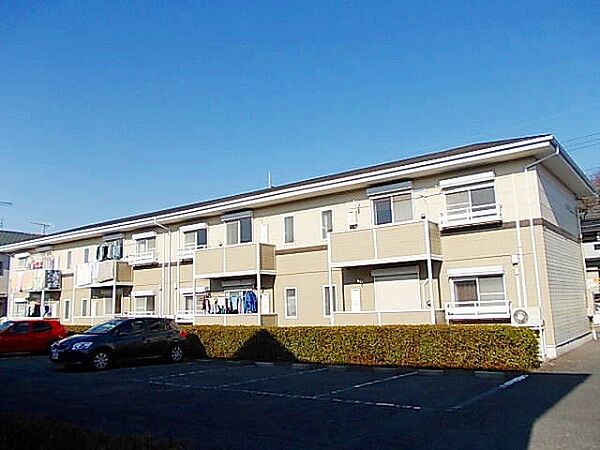 apartment 茨城県守谷市松前台
地図を見る