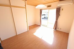 プルミエールエビハラ・パーソンズ　E 103号室 1階1DKのリビング/ダイニング