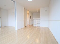 サンモール A 206号室 2階2LDKのリビング/ダイニング