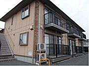 みらい平駅より徒歩7分 築19年11ヶ月 2階建の賃貸物件