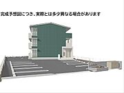 藤代駅より徒歩2分 2階 新築の賃貸物件