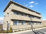 みどりの駅より徒歩4分 3階 築14年3ヶ月の賃貸物件